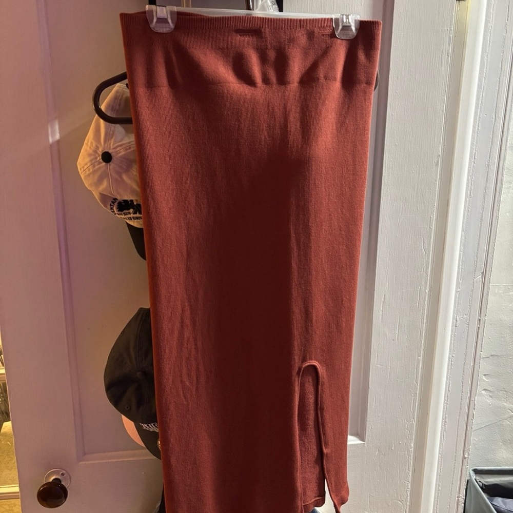 Fabletics Ribbed Bodycon Skirt